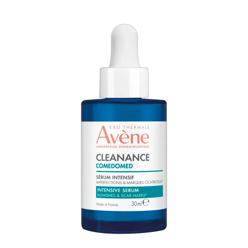 Avene Women's Face Skin Care Cleanance Comedomed Serum Intensif Serum Intensive Treatment