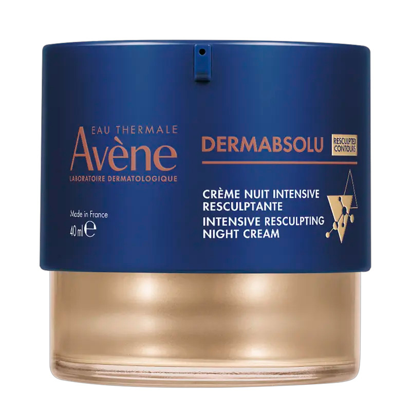 Avene Cosmética Facial DermAbsolu Crema Remodeladora Intensiva Noche