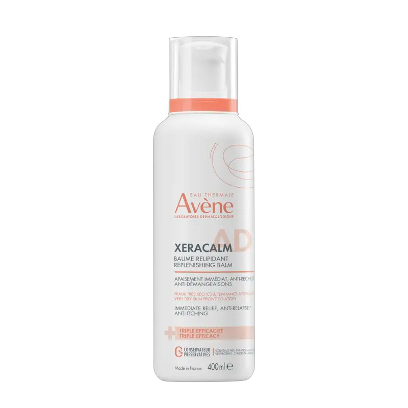 Avene Women's Body Care Xeracalm Baume Lipid-Replenishing Balm