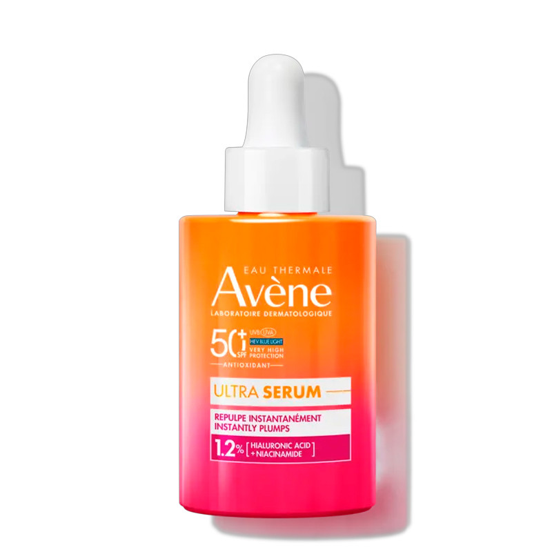Avene Ultra Serum aufpolsternd SPF 50+ 30 ml Veganfreundlich - Image 6