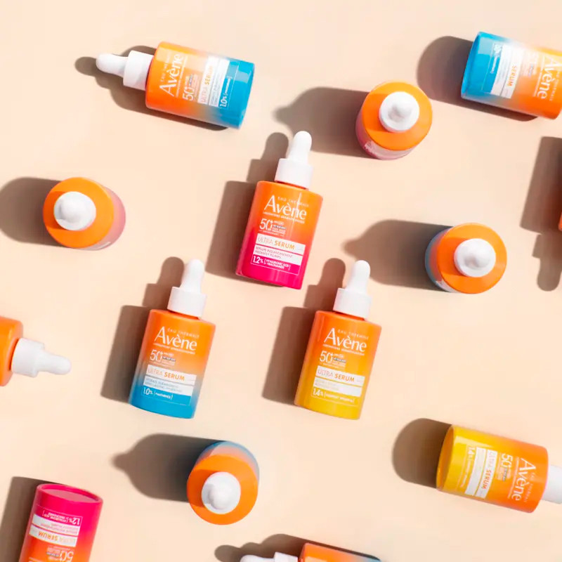 Avene Ultra Sérum Spf50+ Activa la Luminosidad 30ml – imagen 3