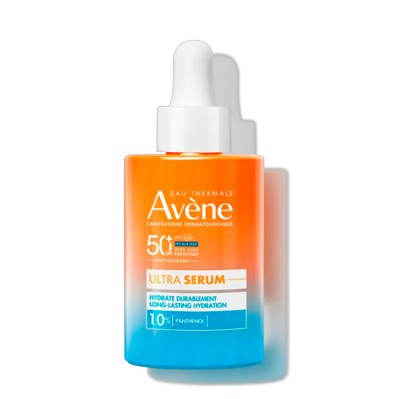 Avene Light/Blue Ultra Serum Spf50+ Hydrating Serum