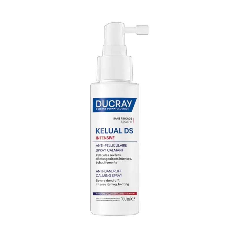 Ducray Kelual Ds Intensive Spray Calmante 100ml – imagen 2