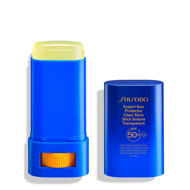Shiseido White Face Sunscreen Suncare Clear Stick Spf50+