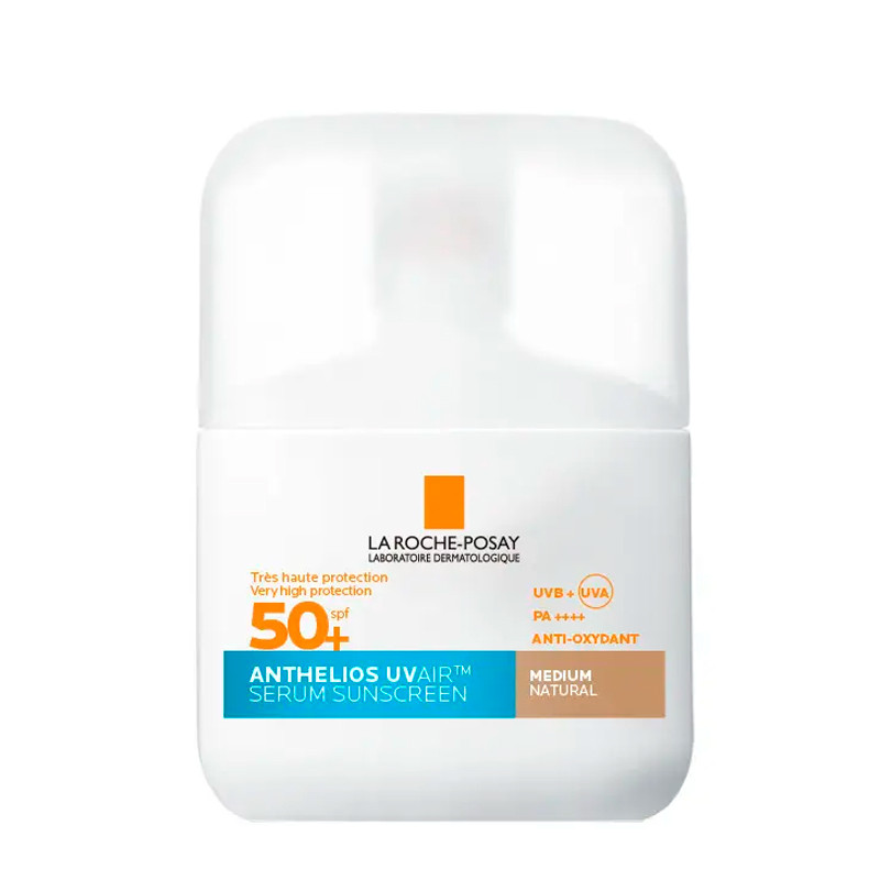 La Roche Posay Women's Medium Face Skin Care Anthelios Uvair Spf50+ Sunscreen Serum