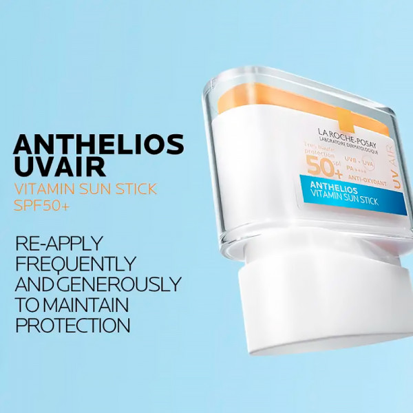 anthelios-uv-air-stick-spf50-solskyddsmedelsstift
