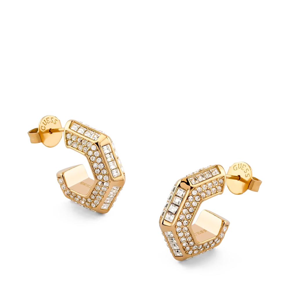 Guess Pendientes Pendientes Lioness Queen