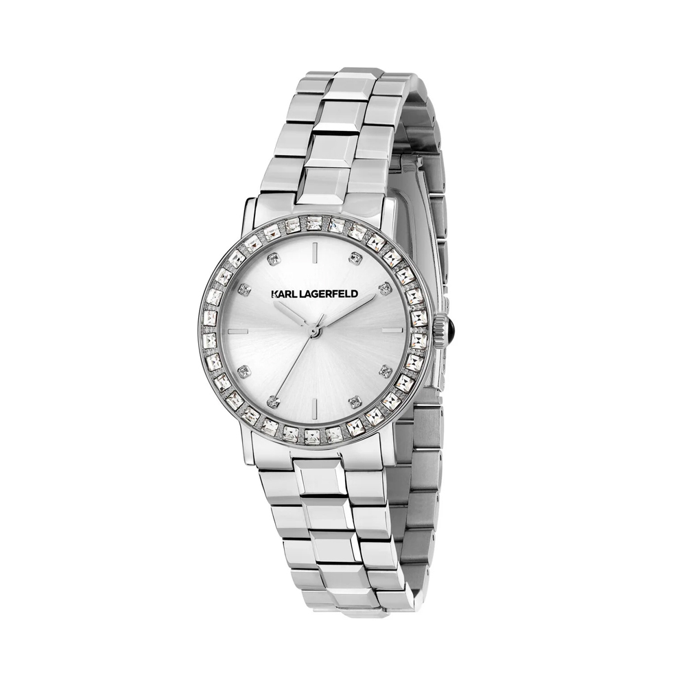 Karl Lagerfeld Women's Watches R0553100511 Crystals Watch