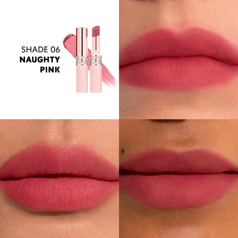 Yves Saint Laurent Lovenude Lip Blusher Bálsamo Difuminador Efecto Segunda Piel