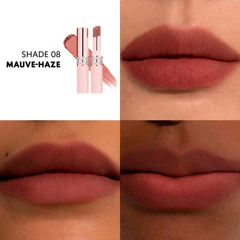 Yves Saint Laurent Lovenude Lip Blusher Bálsamo Difuminador Efecto Segunda Piel – imagen 2