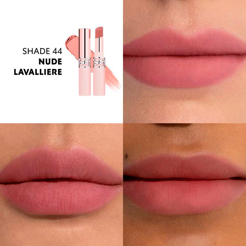 Yves Saint Laurent Lovenude Lip Blusher Bálsamo Difuminador Efecto Segunda Piel – imagen 2