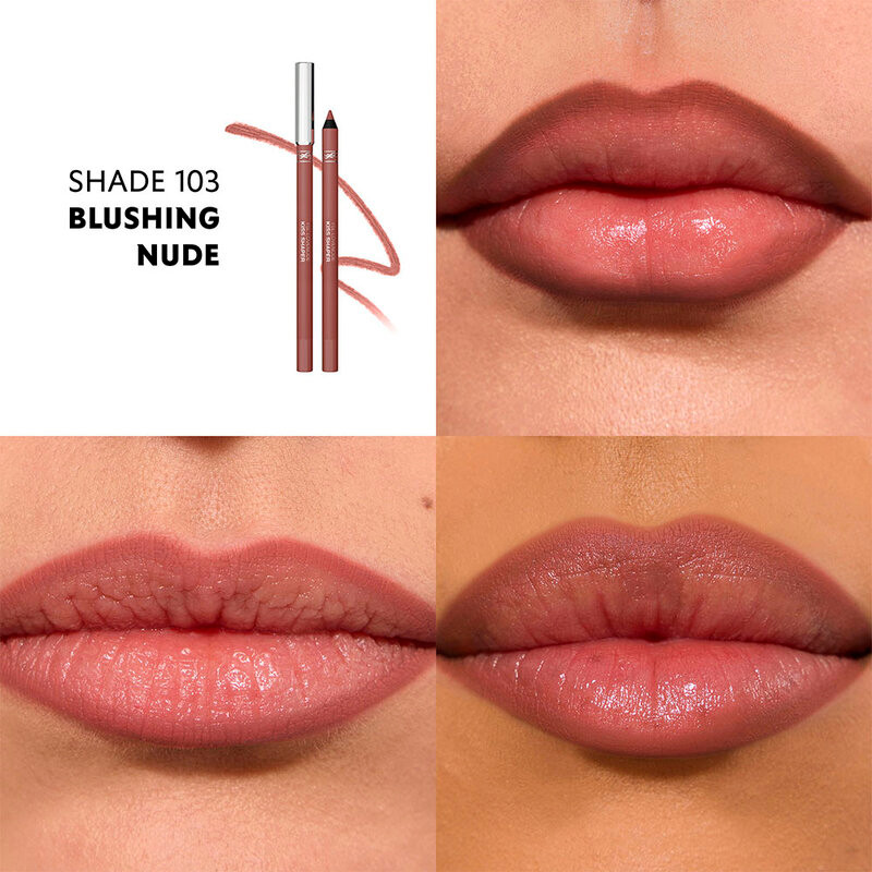 Yves Saint Laurent Lovenude Kiss Shaper Lip Liner Delineador Labios