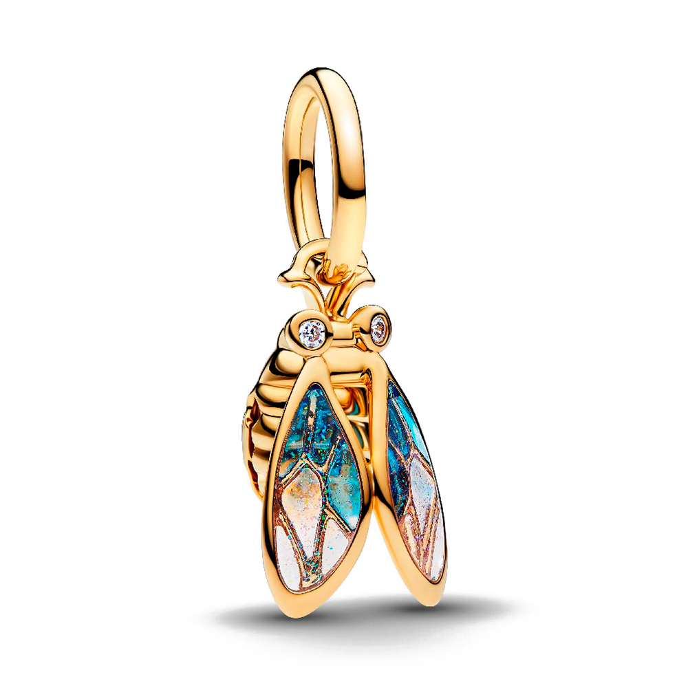 Pandora Charm Cigarra 764490C01