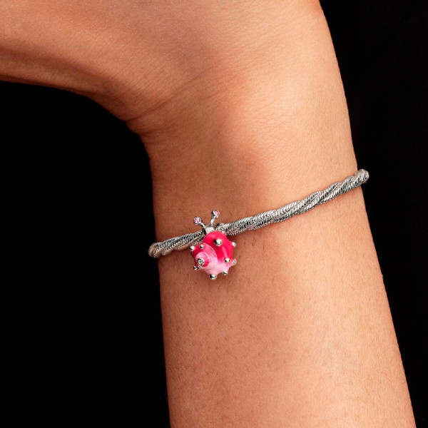 escargot-rose-charme