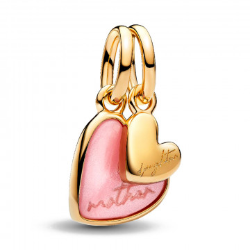 detachable-pink-pendant-charm-for-mother-and-daughter