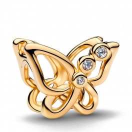 Openwork butterfly charm 764369C01 - Pandora - Trenfit