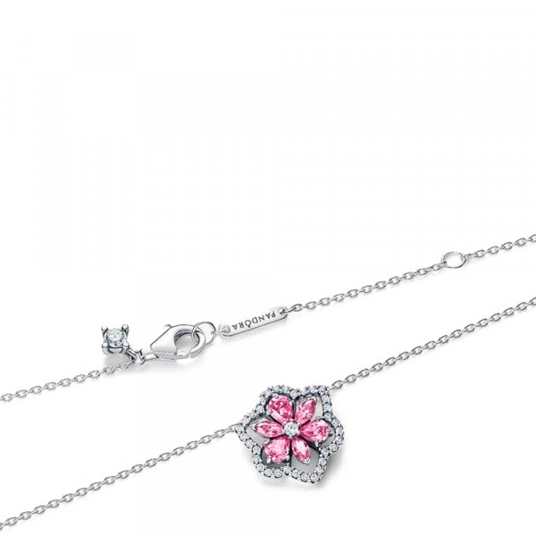collier-avec-pendentif-fleur-d-herbier-rose-vif-394576c01