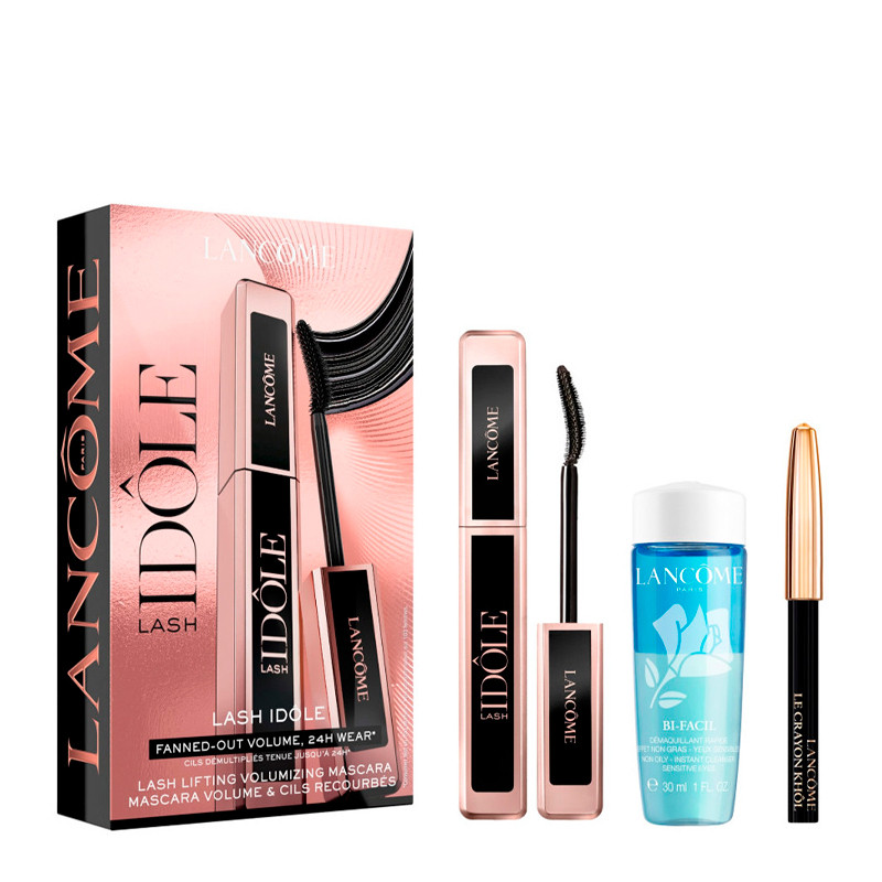 Lancome Cosmética Facial Lash Idôle Mascara Estuche