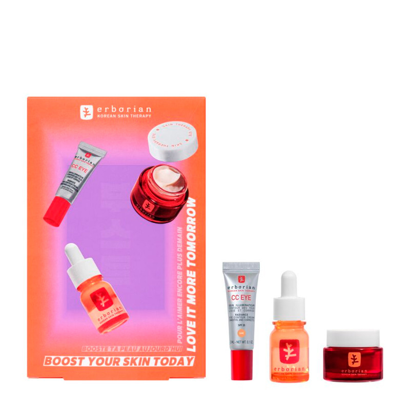 Erborian Duo Cc Eye Dore Set – imagen 2