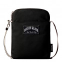 Reporter bag with classic logo