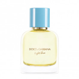 dolce & gabbana light blue pour homme woda perfumowana 200 ml     