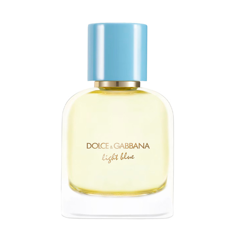 Dolce & Gabbana Men's Light/Blue Pour Homme Eau De Parfum - 50 Ml Eau De Parfum Perfumes