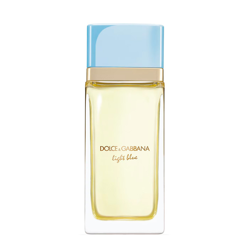 Dolce & Gabbana Women's Light/Blue Eau De Parfum - 50 Ml Eau De Parfum Perfumes