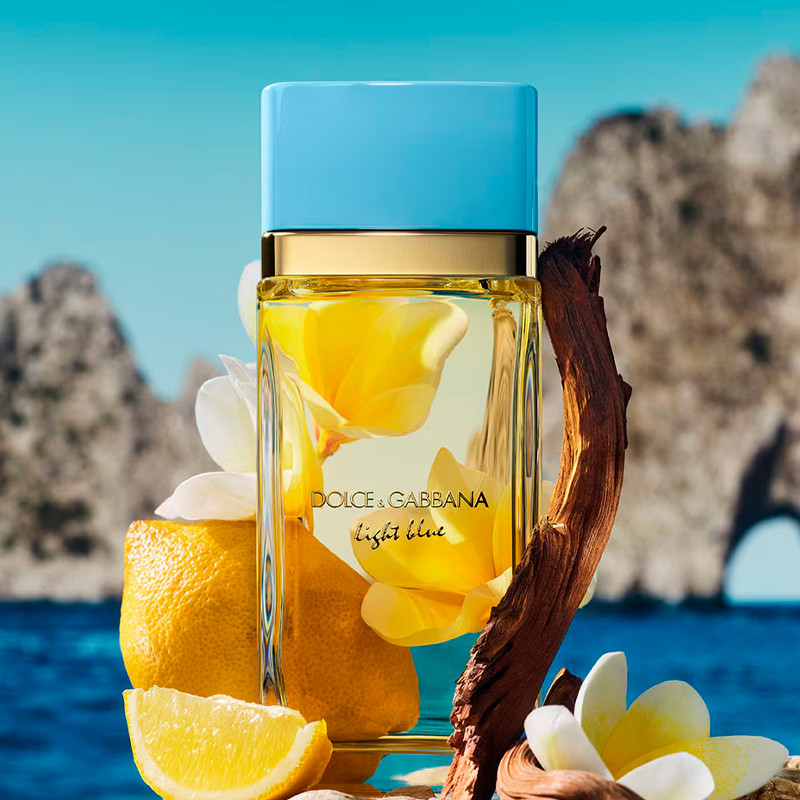 Light blue edp 100ml – imagen 2