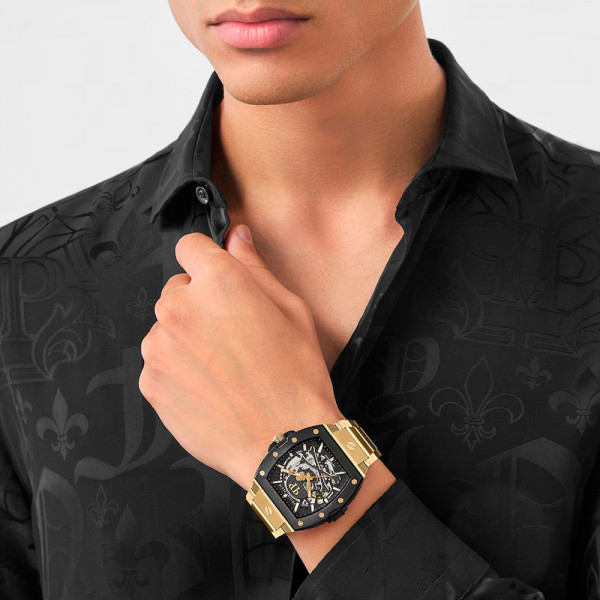 o-relogio-automatico-esqueleto