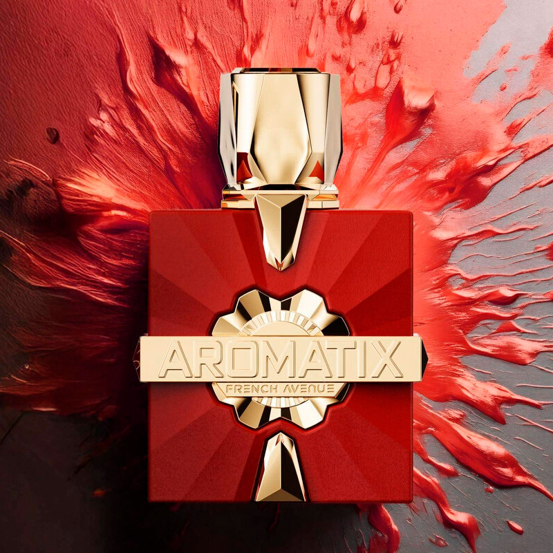 French Avenue Aromatix Carnal Desire French Avenue Eau de Parfum