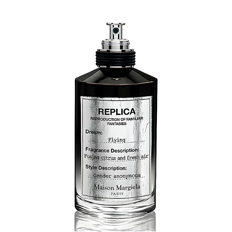 Maison Margiela Unisex Orange Niche Perfumes Replica Flying