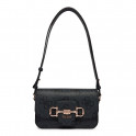 JANIE LOGO CONVERTYBLE XBODY FLAP BAG
