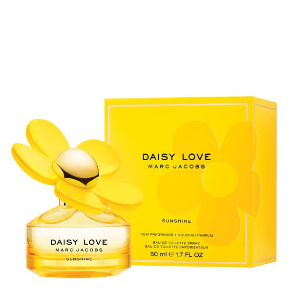 marc jacobs daisy love sunshine