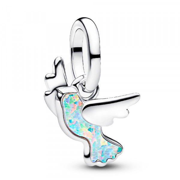 pendentif-mini-colombe-blanche