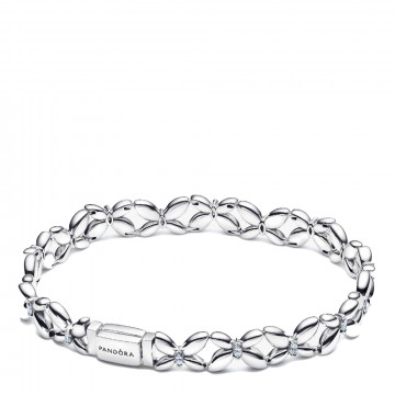 bracciale-a-maglie-a-farfalla