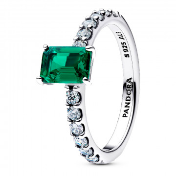 anello-rettangolare-verde-brillante-con-alone-194506c01