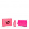 Kaos Eau De Perfum 
Set