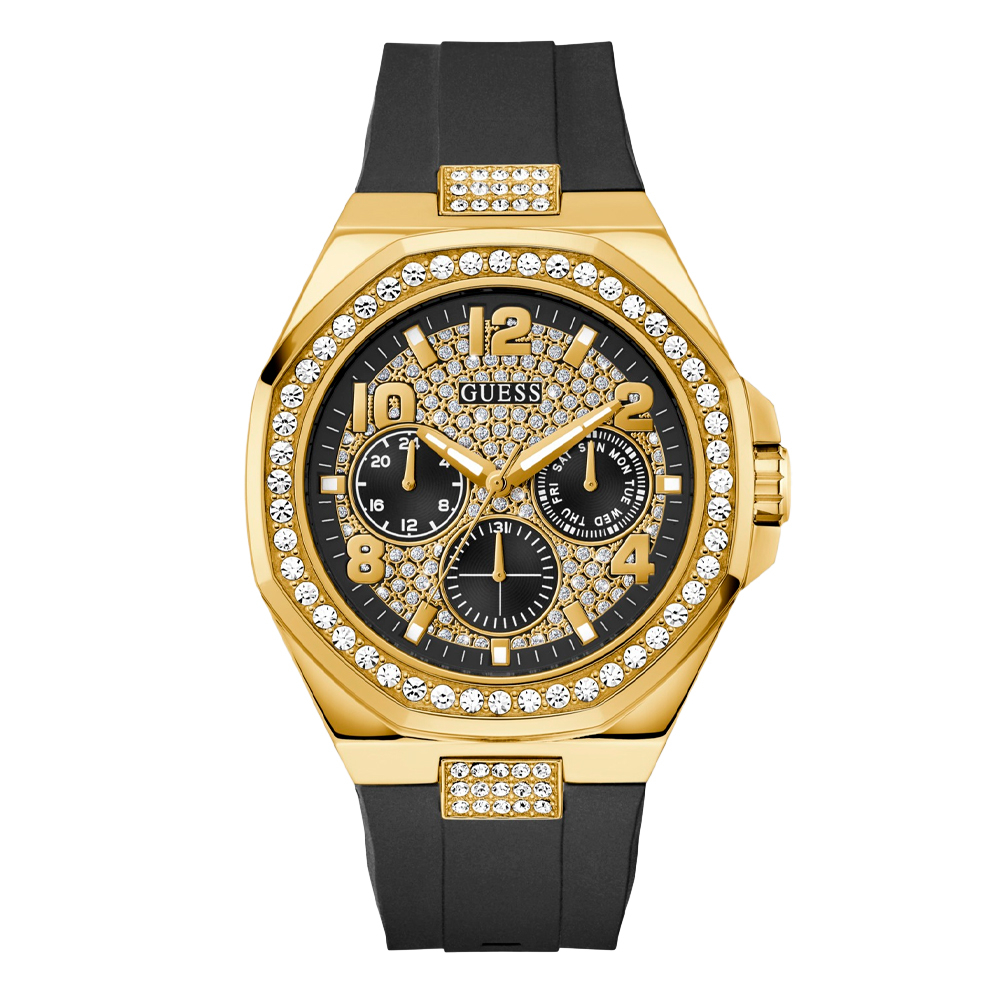 Guess Men's ’S Watches Empire Gw1002g2 Watch