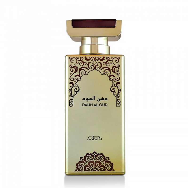 Nabeel Women's Golden/Brown Dahn Al Oud - 100Ml Eau De Parfum Perfumes