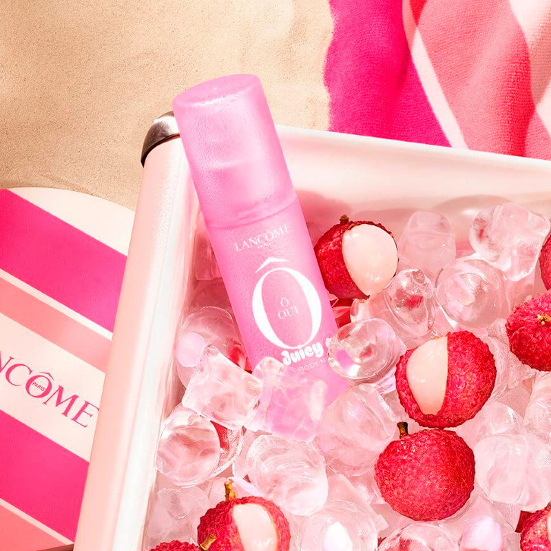 Lancome O Oui Lancome Body Mist Sabina – imagen 2