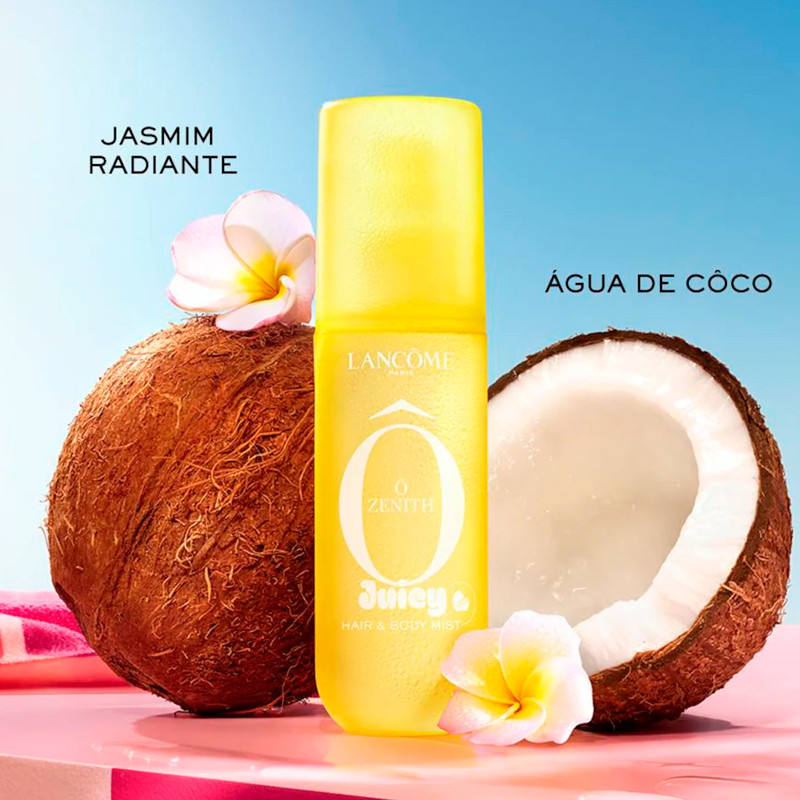 Ô Zenith - Lancôme - Sabina