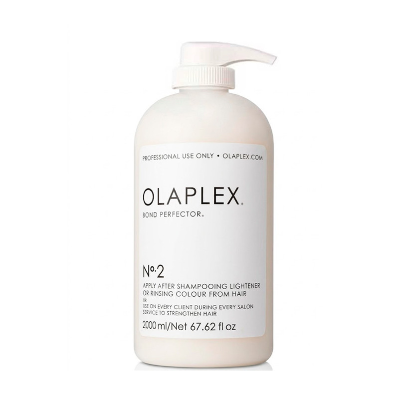 Olaplex Gold Hair Treatment Bond Perfector No. 2 Intensive Repair Treatment