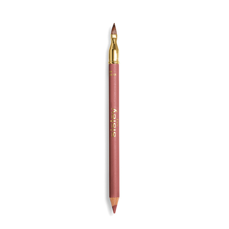 Sisley Lip Liners Phyto-Levres Perfect Long-lasting lipstick with sharpener.
