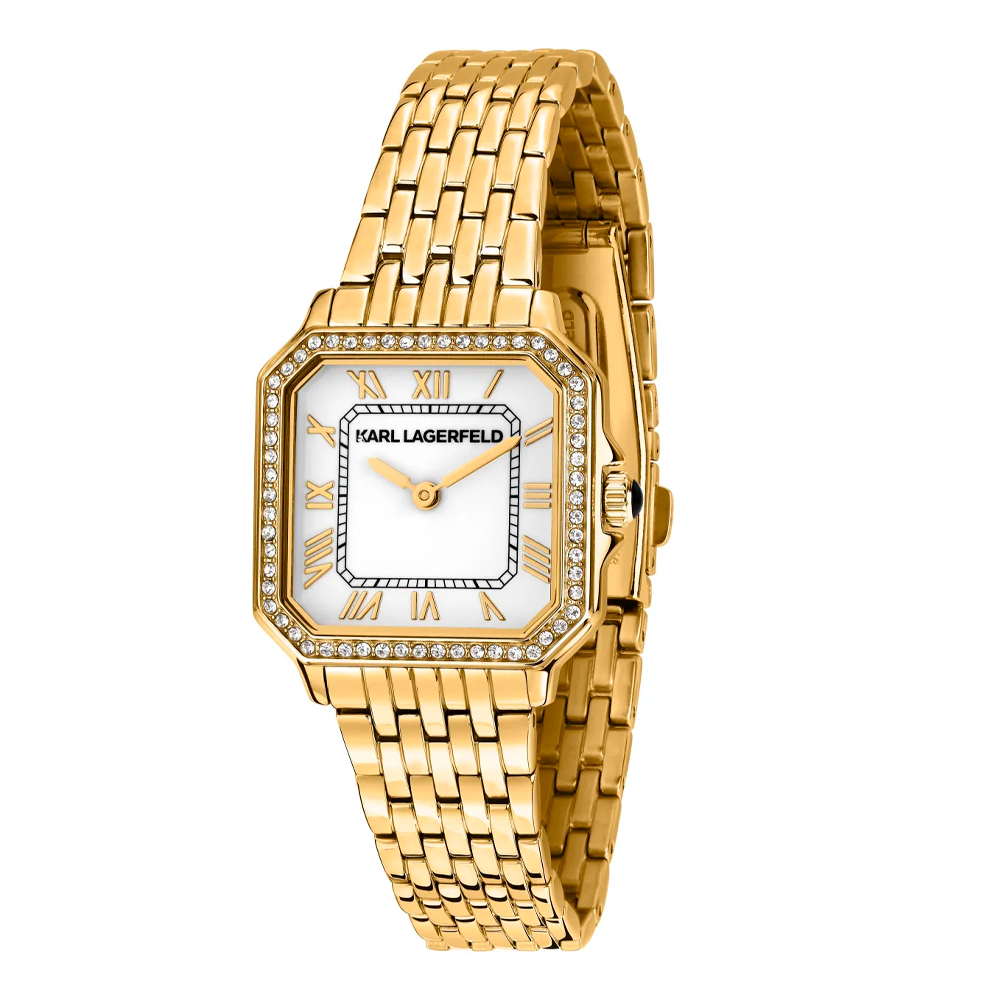 Karl Lagerfeld Women's Watches Icon Square Watch R0553110501