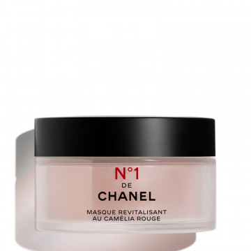 N°1 De Chanel Masque Revitalisant
Exfoliates - Unifies - Smooths