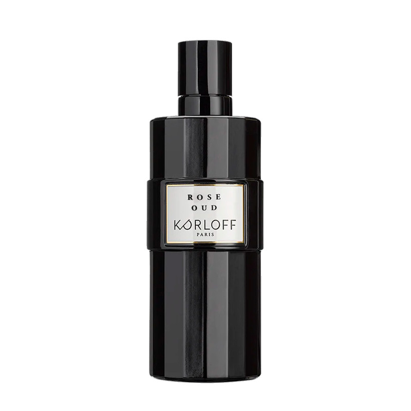 Korloff Unisex Red Niche Perfumes Rose Oud