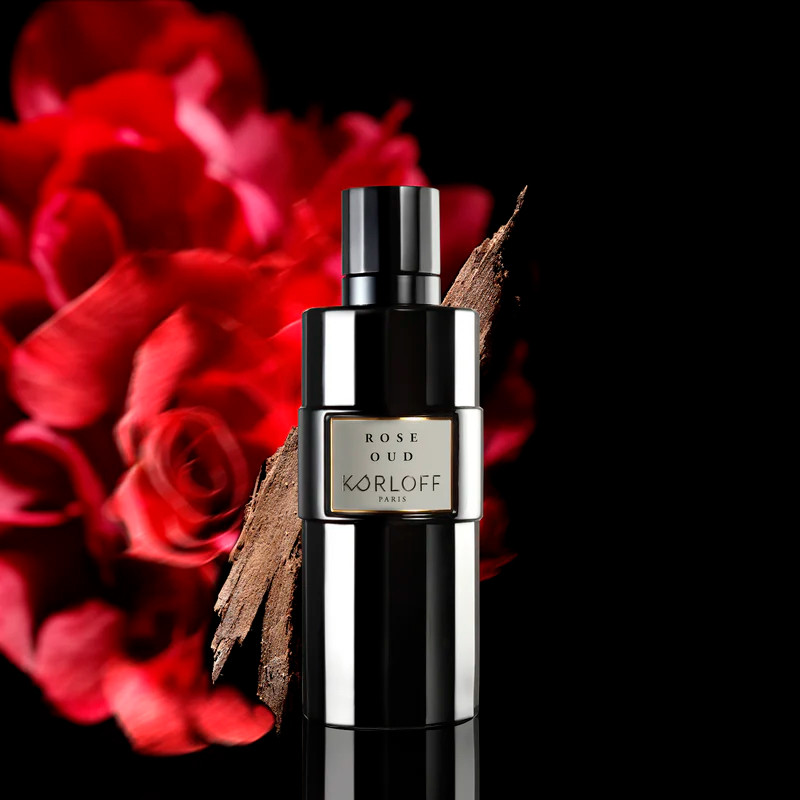 Korloff Rose Oud – imagen 2