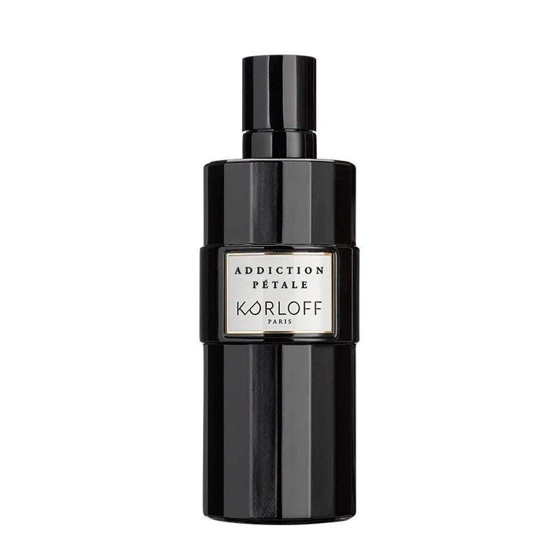 Korloff Unisex Light/Orange Niche Perfumes Addiction Petale