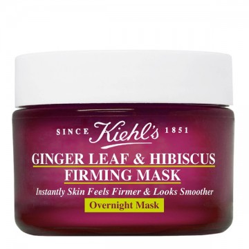 Ginger Leaf & Hibiscus Firming Overnight Mask