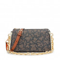 Borsa a tracolla TOUS beige K Icon